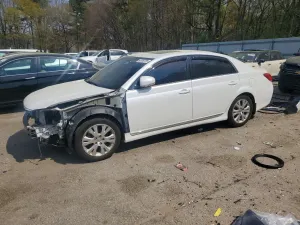 Toyota Avalon 3.5L 6 2012