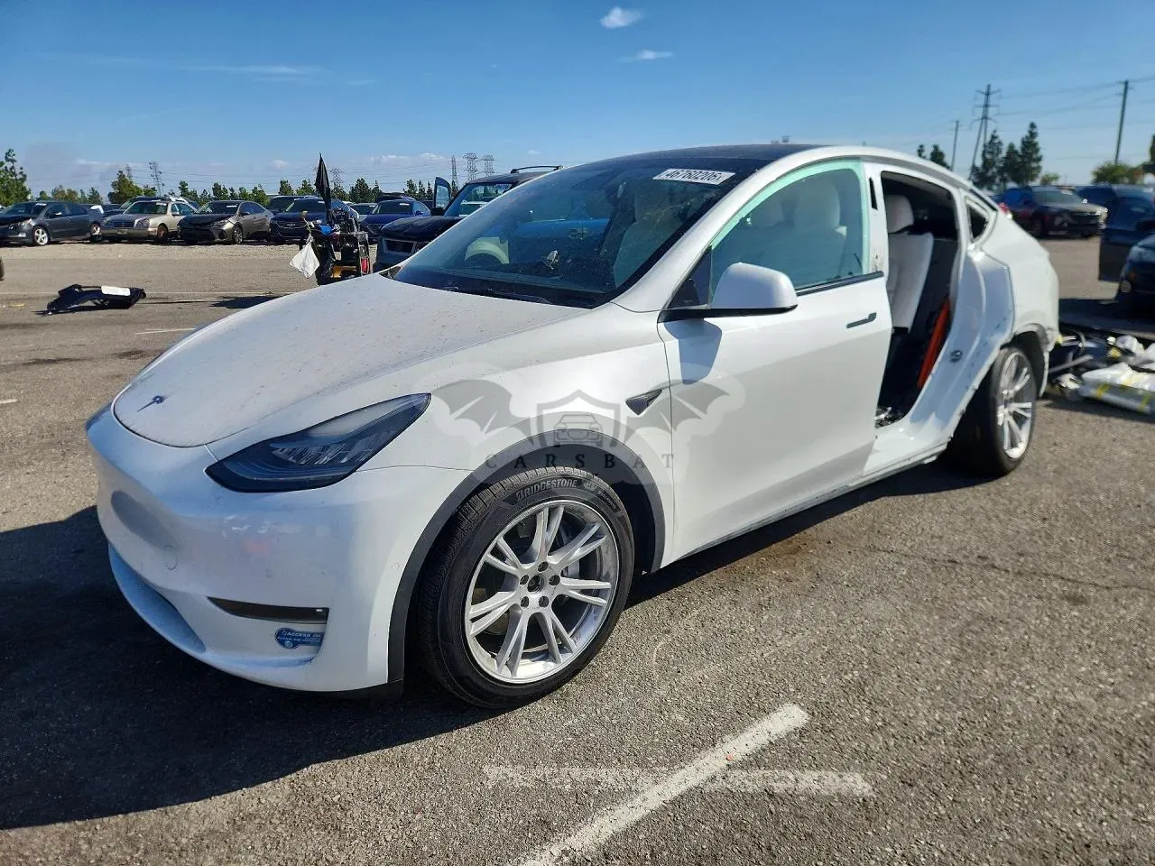 Tesla Model Y 2021