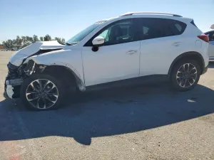Mazda CX-5 2.5L 4 2016