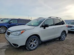 Subaru Forester 2.5L 4 2015
