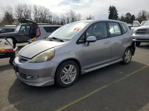 Honda Fit 1.5L 4 2008
