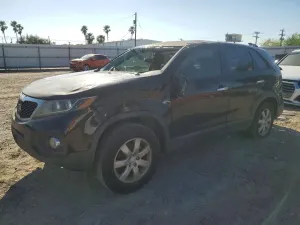 Kia Sorento 2.4L 4 2011