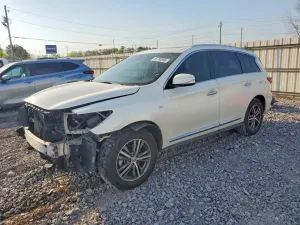 Infiniti QX60 3.5L 6 2017