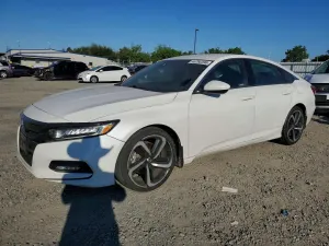 Honda Accord 1.5L 4 2018