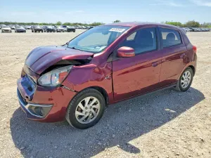 Mitsubishi Mirage 1.2L 3 2017