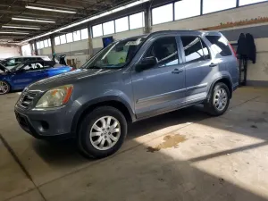 Honda CR-V 2.4L 4 2006