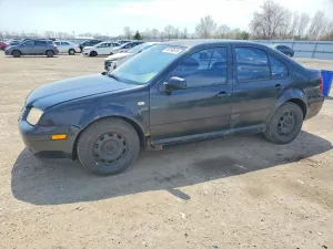 Volkswagen Jetta 1.9L 4 2003