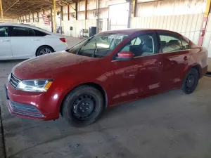 Volkswagen Jetta 1.4L 4 2017