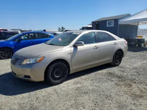 Toyota Camry 2.4L 4 2007