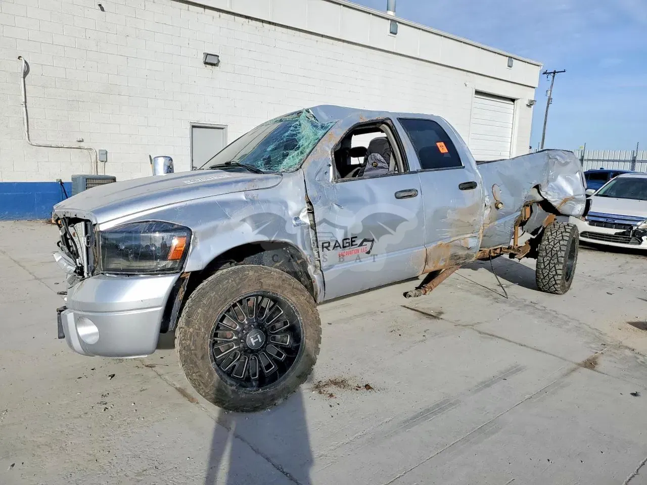 Dodge RAM 5.9L 6 2007
