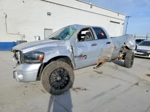 Dodge RAM 5.9L 6 2007