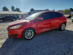 Ford Focus 2.0L 4 2015
