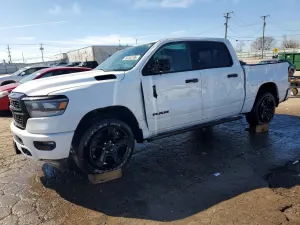 RAM 1500 5.7L 8 2023