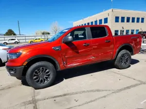 Ford Ranger 2.3L 4 2019