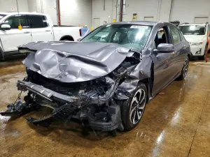 Honda Accord 2.4L 4 2017