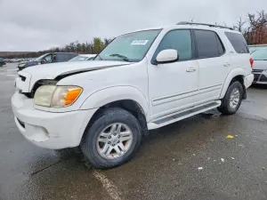 Toyota Sequoia 4.7L 8 2007
