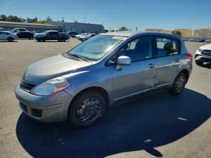 Nissan Versa 1.8L 4 2011