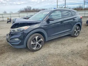Hyundai Tucson 1.6L 4 2016