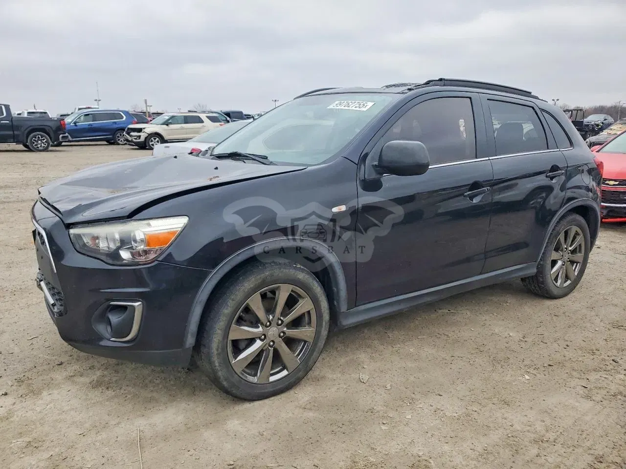 Mitsubishi Outlander 2.0L 4 2013