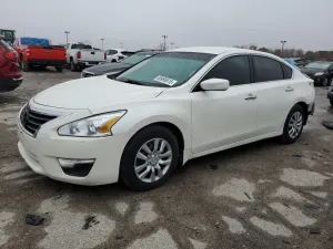 Nissan Altima 2.5L 4 2015