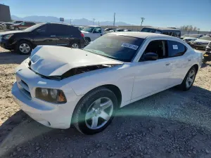 Dodge Charger 5.7L 8 2008