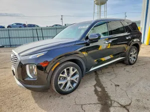 Hyundai Palisade 3.8L 6 2022