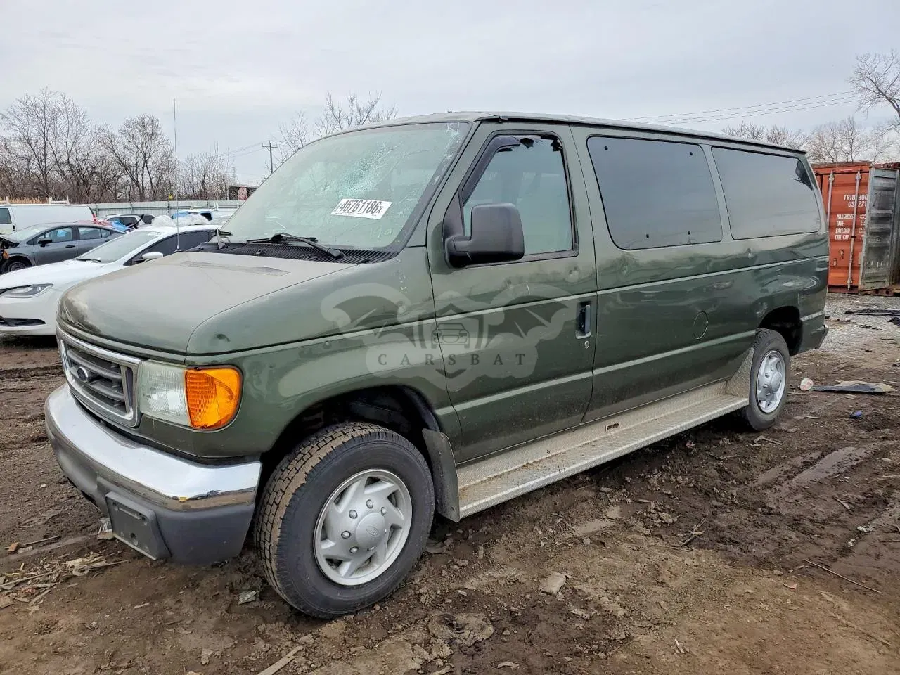 Ford Econoline 5.4L 8 2005
