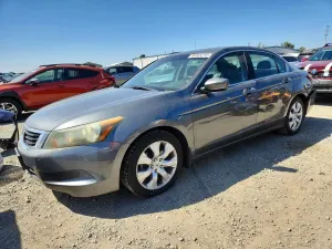 Honda Accord 2.4L 4 2009
