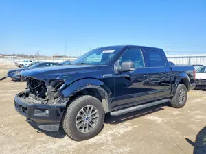 Ford F-150 2.7L 6 2018