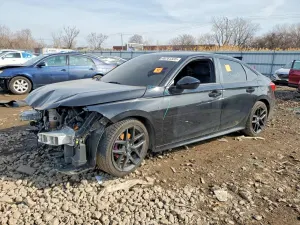 Honda Civic 2.0L 4 2022