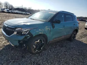 Kia Seltos 2.0L 4 2025