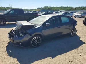 Toyota Corolla 1.8L 4 2015