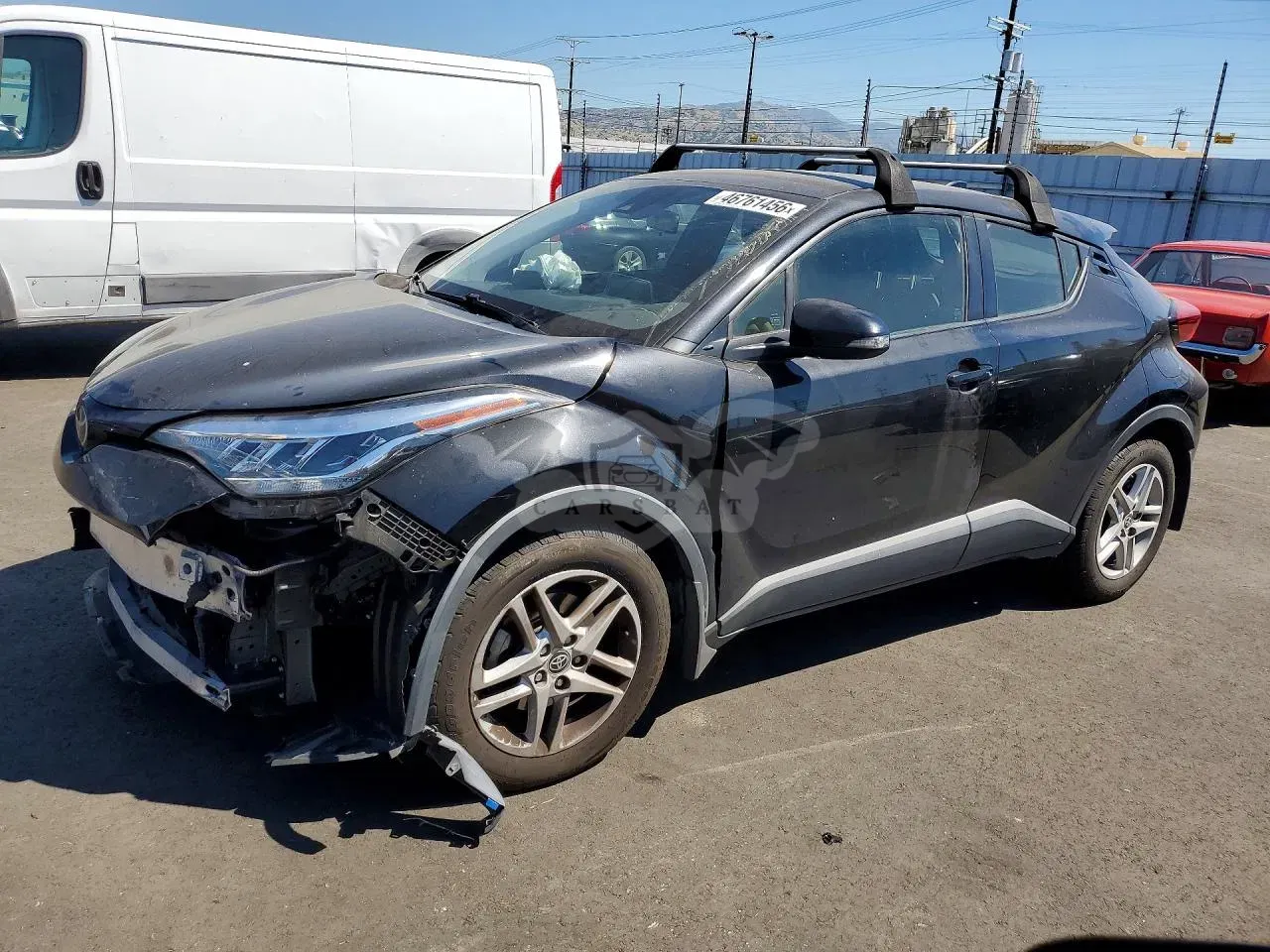 Toyota C-HR 2.0L 4 2020