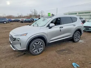 Hyundai Santa Fe 2.5L 4 2021