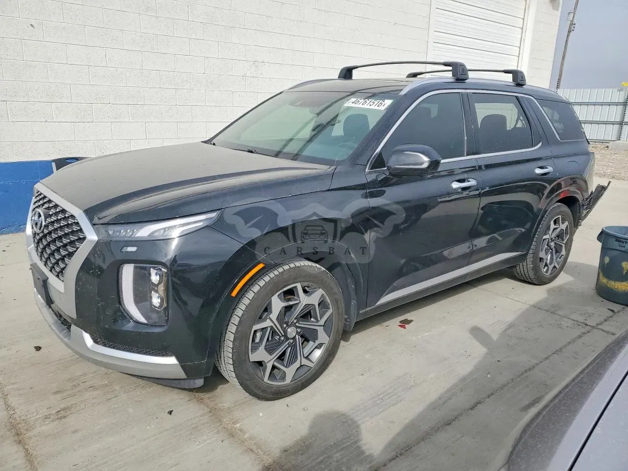 Hyundai Palisade 3.8L 6 2021