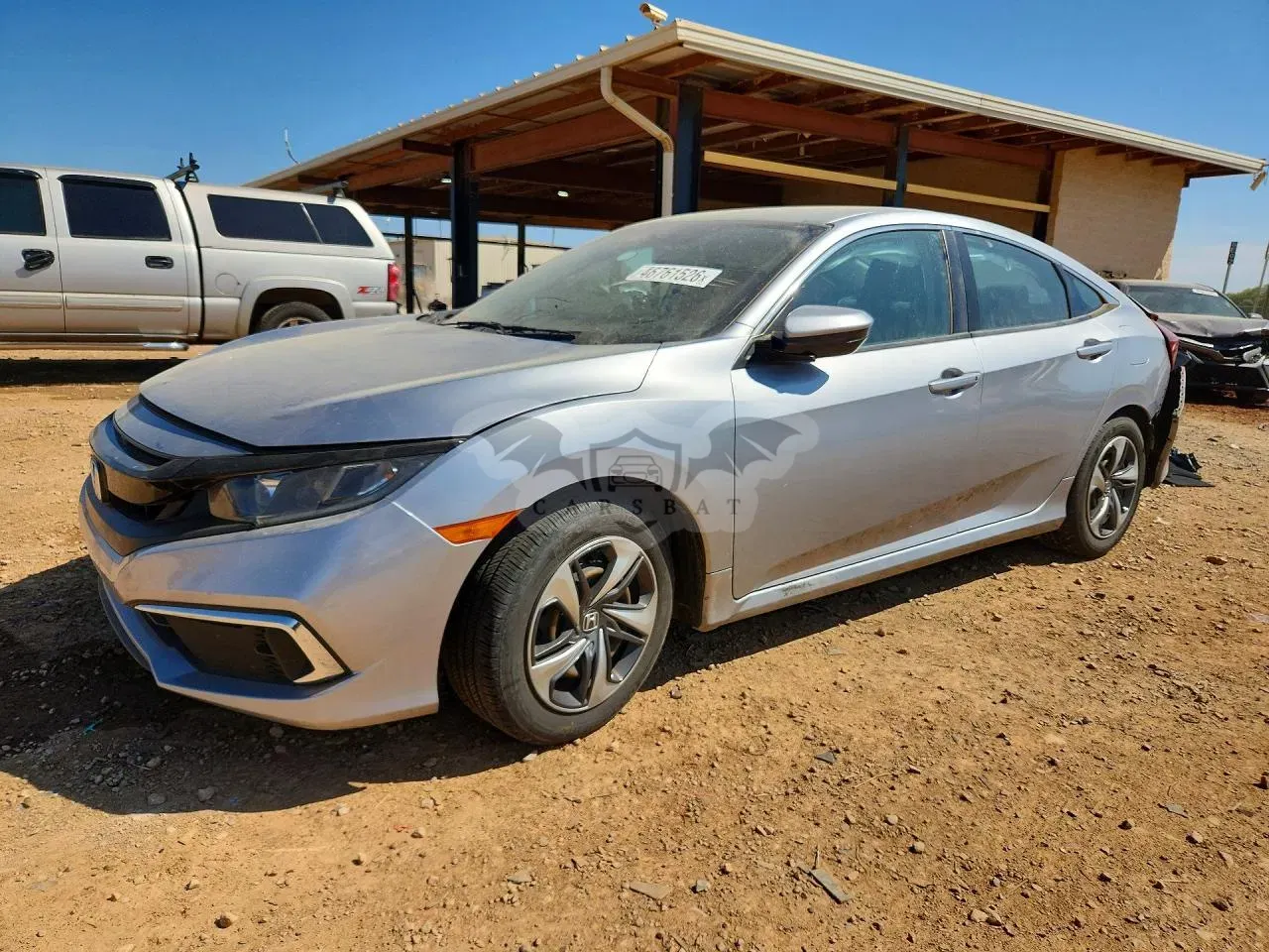 Honda Civic 2.0L 4 2021