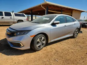 Honda Civic 2.0L 4 2021