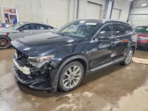 Mazda CX-9 2.5L 4 2017