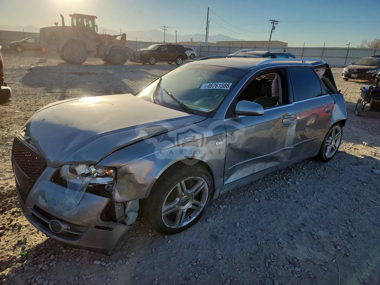 Audi A4 2.0L 4 2007