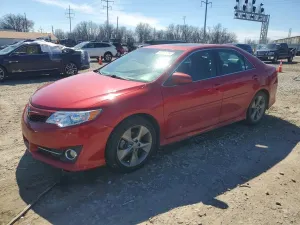 Toyota Camry 2.5L 4 2014