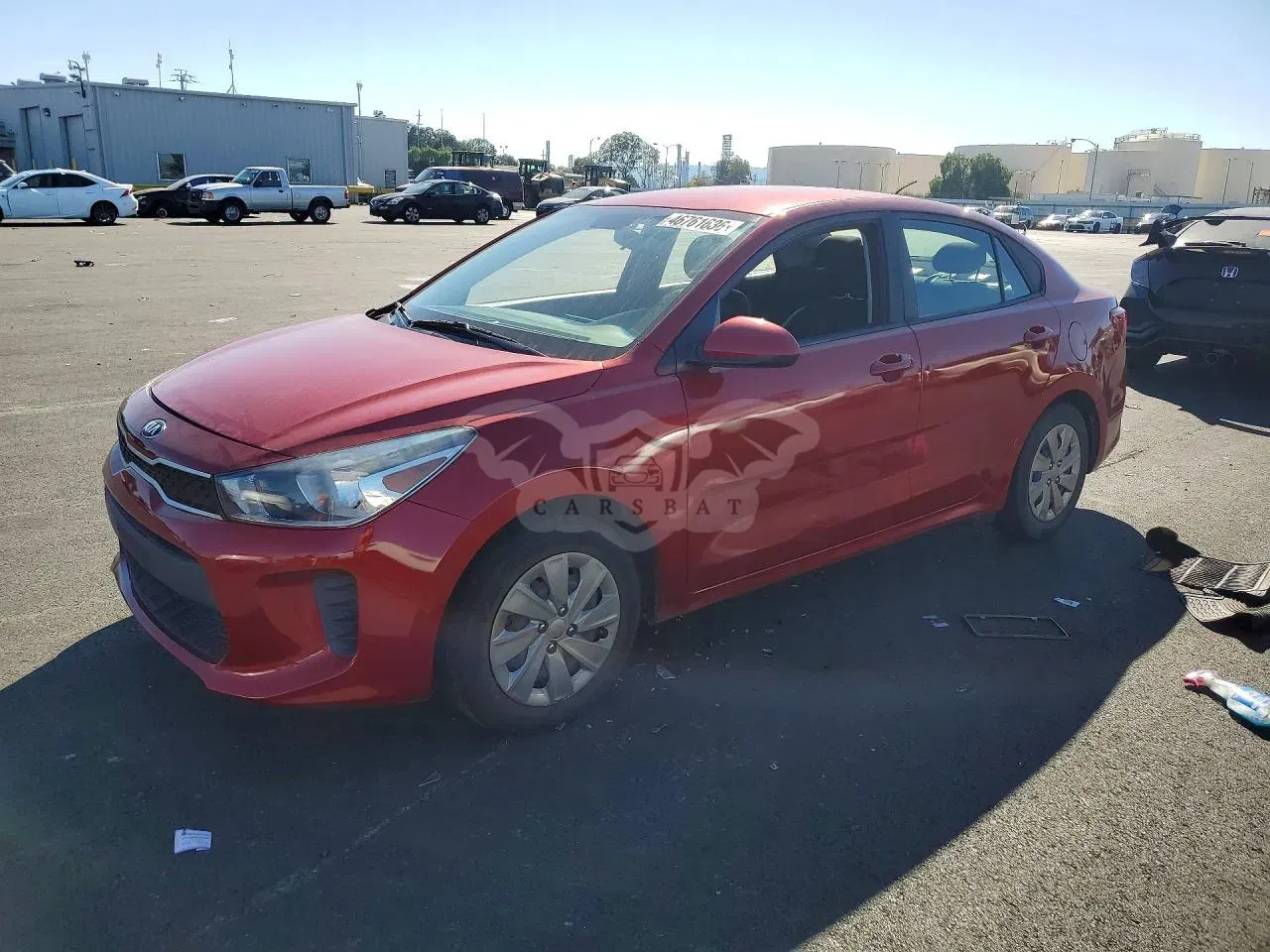 Kia Rio 1.6L 4 2019