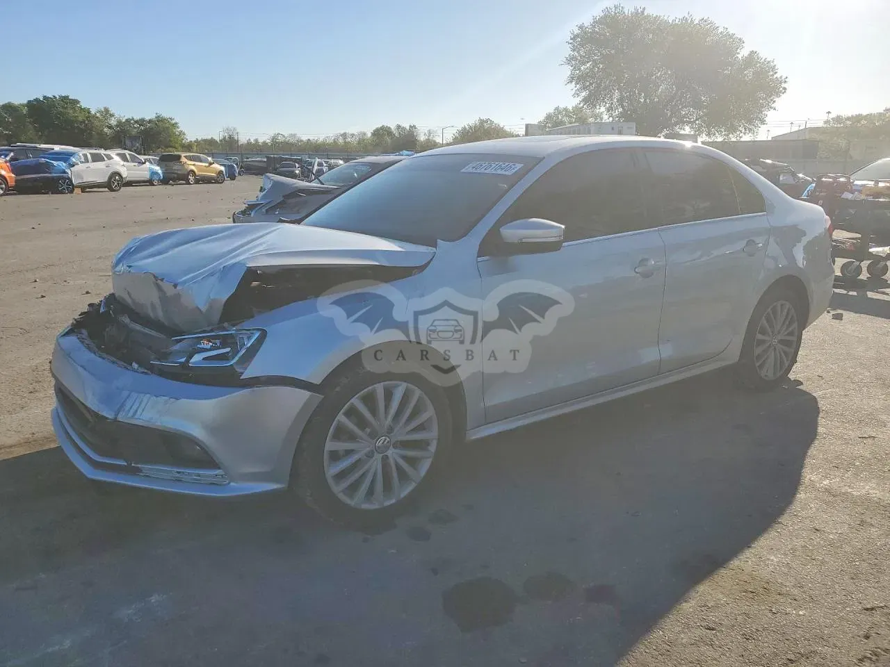Volkswagen Jetta 1.8L 4 2016