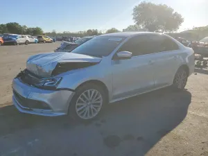 Volkswagen Jetta 1.8L 4 2016