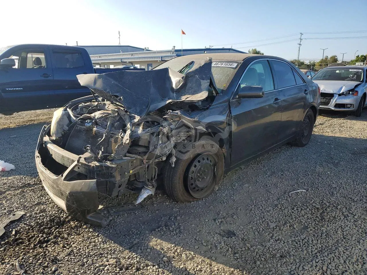 Toyota Camry 2.5L 4 2011