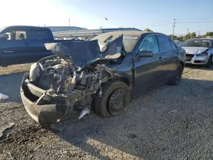 Toyota Camry 2.5L 4 2011