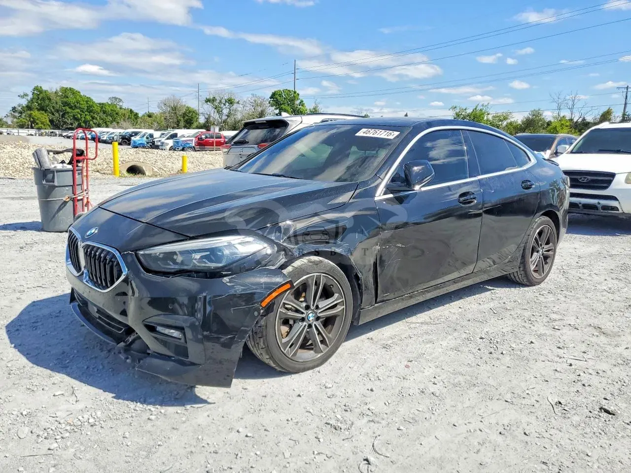 BMW 2 Series 2.0L 4 2021