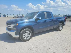 Chevrolet Silverado 1500 5.3L 8 2019