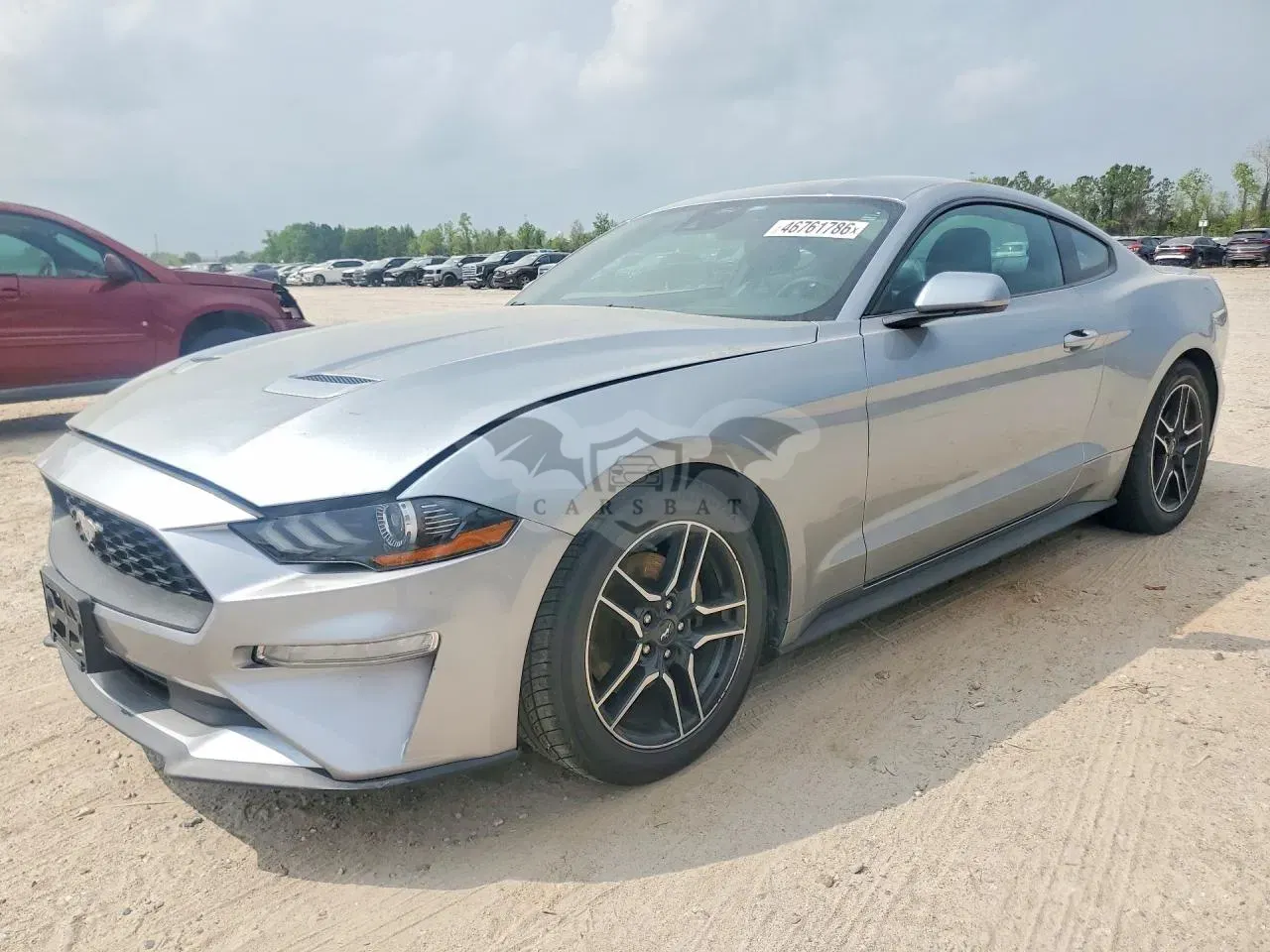 Ford Mustang 2.3L 4 2023