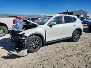 Mazda CX-5 2.5L 4 2018
