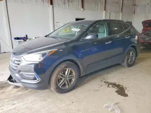 Hyundai Santa Fe 2.4L 4 2017